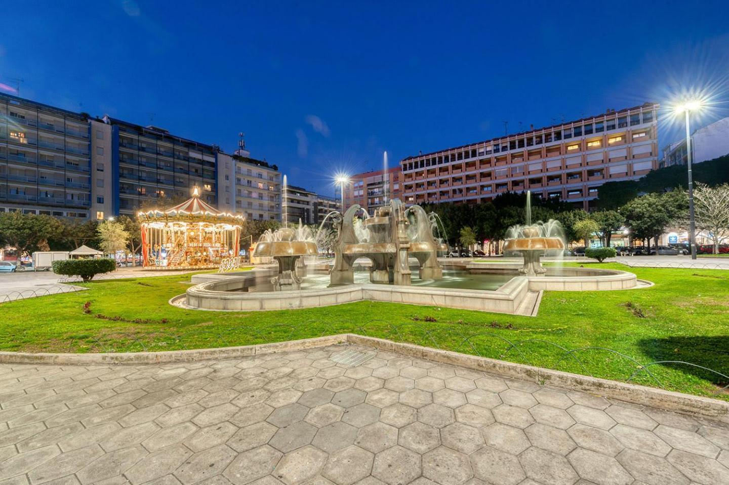 Hotel ARMONIE Salesiani Lecce Esterno foto